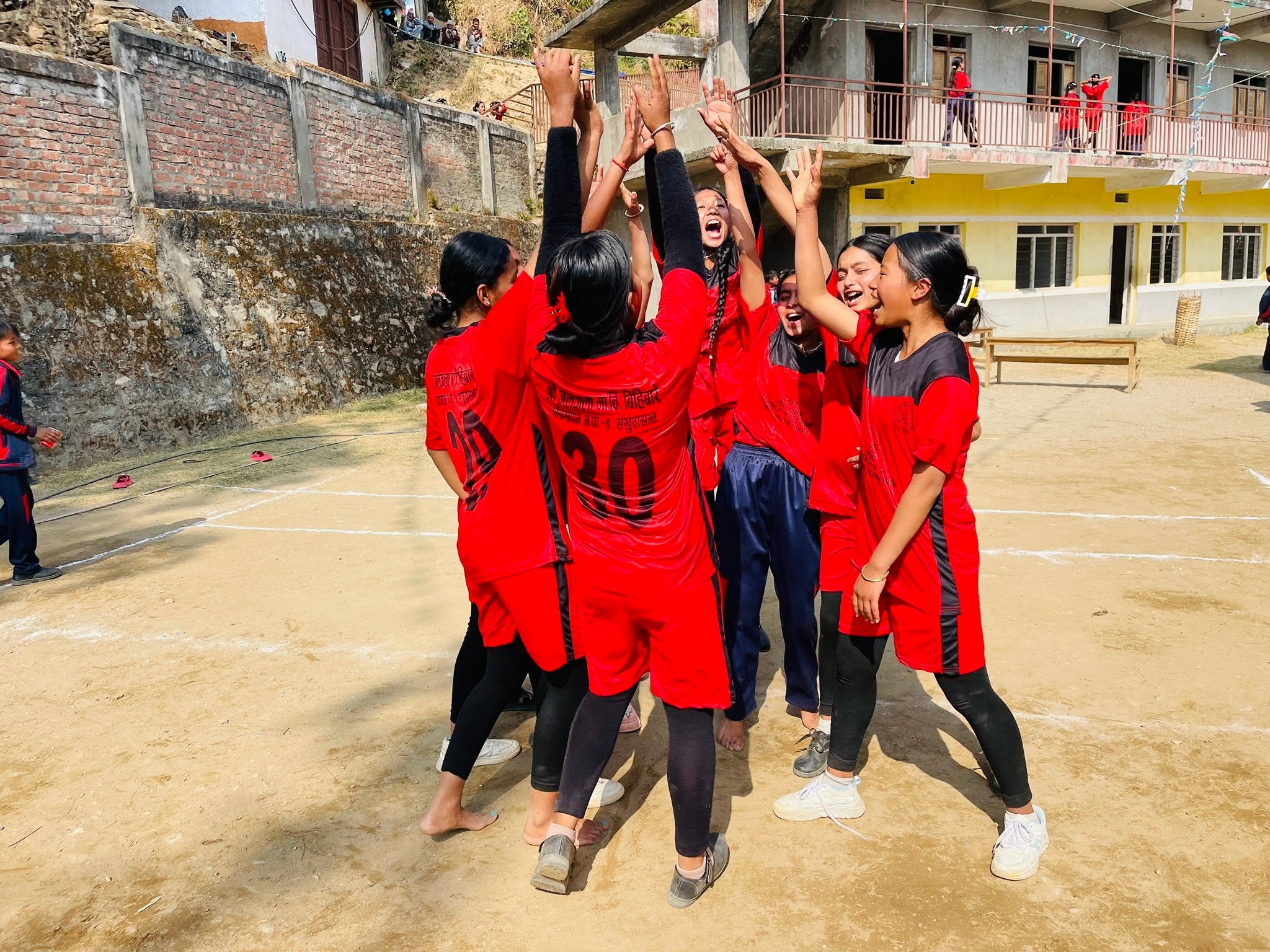 Active Sports and Recreation